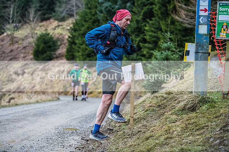 Glentress-325 - High Terrain Events Glentress 10K 21K & 42K Trail Races Sunday 16th February 2025
