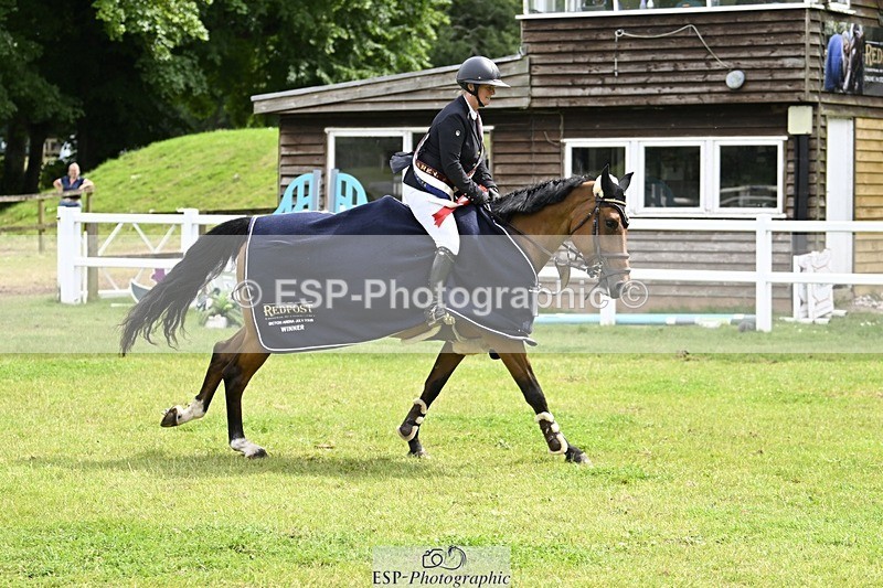 240711-154442-28792 - Cls 118 Snr 1.45m GP Jump Off and Presentations