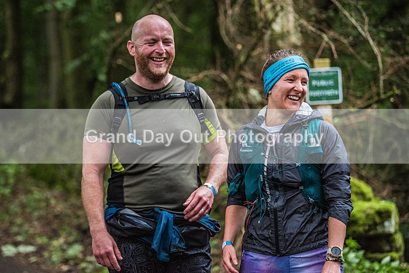 Kong MMM-1036 - Kong Mini Mountain Marathon Round 2 Peak District Bradfield Sunday 24th September 2023