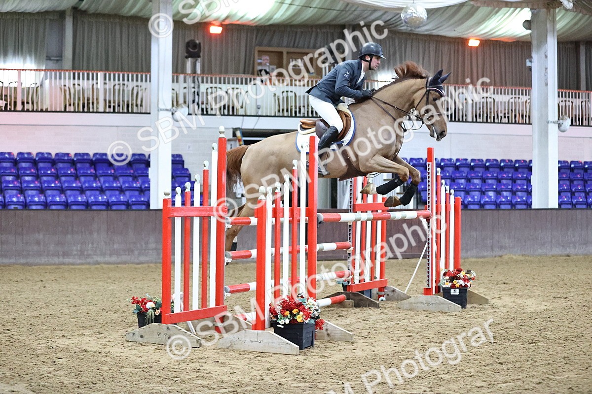 SBM_005022 - Class 17 - Senior Foxhunter - 1.20m