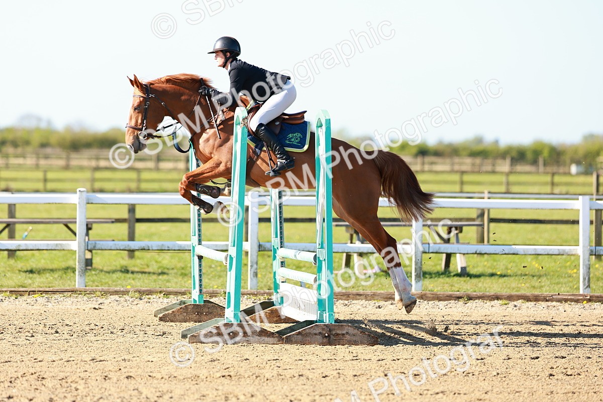 SBM_000332 - Class 1 - Clear Round