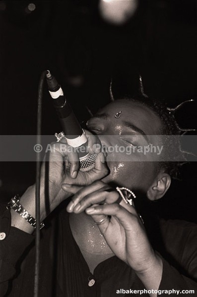 20 veba - Rae & Christian - Rizla Tour - McrUni MDH 18.02.99