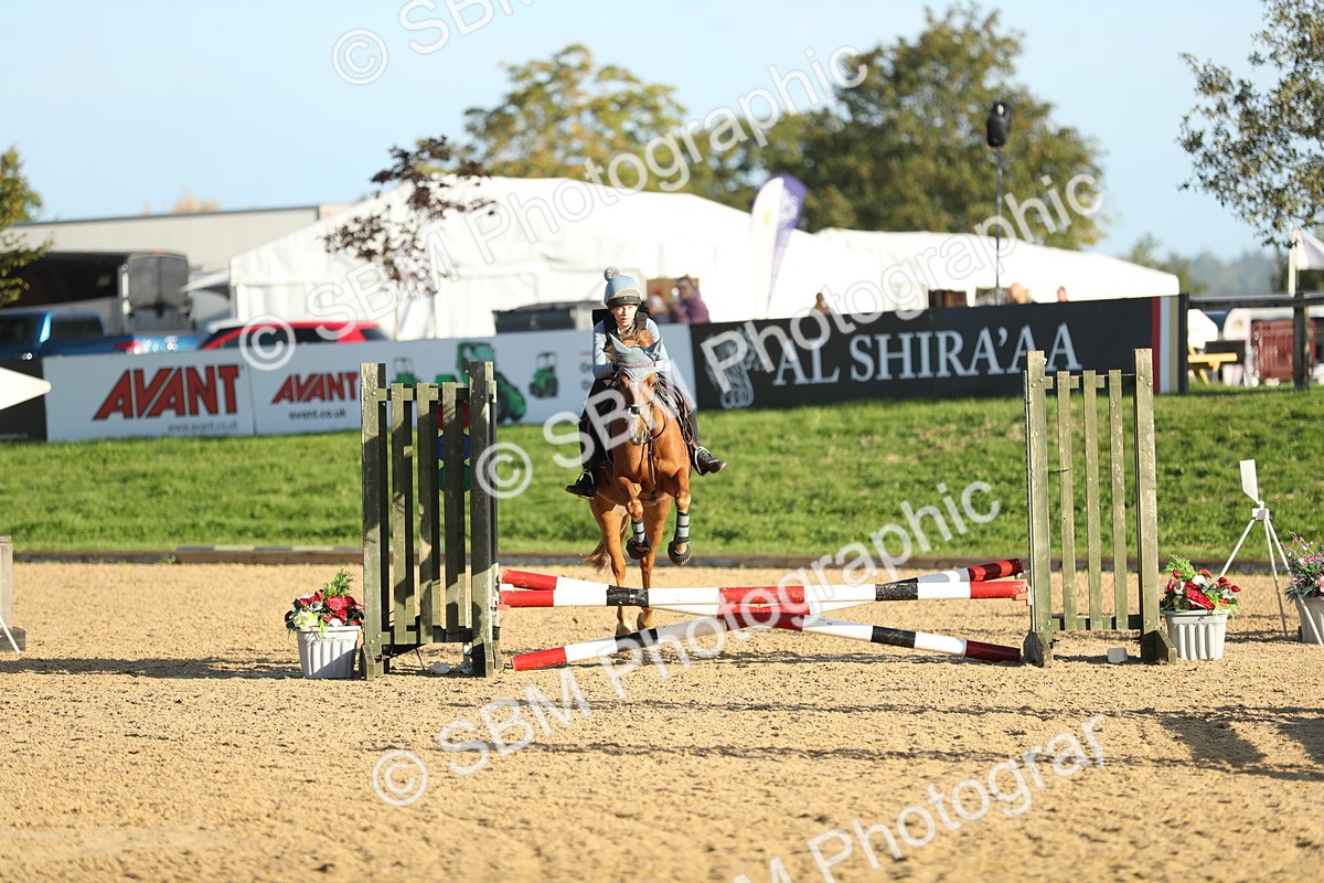 SBM_14308 - E4a - Eventers Challenge 50cm Open