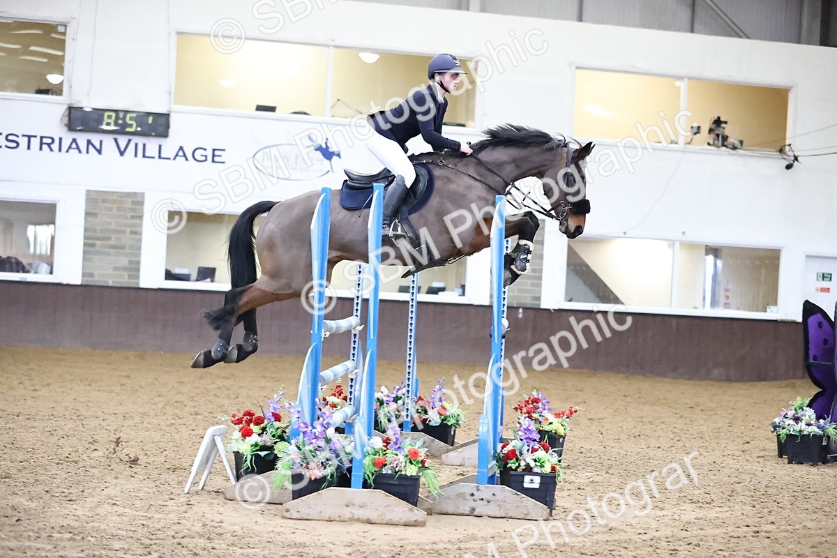 SBM_005076 - Class 17 - Senior Foxhunter - 1.20m