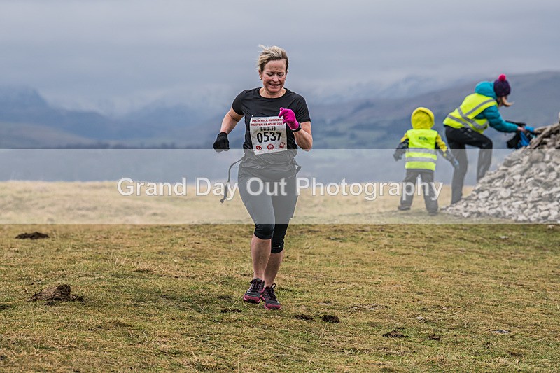Cunswick -251 - Kendal Winter League Cunswick Scar Senior Fell Race Sunday 26th January 2025