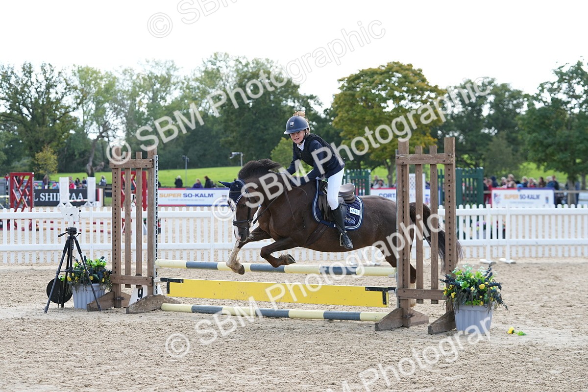 SBM_46821 - J7 - Junior Pony 60cm Championship