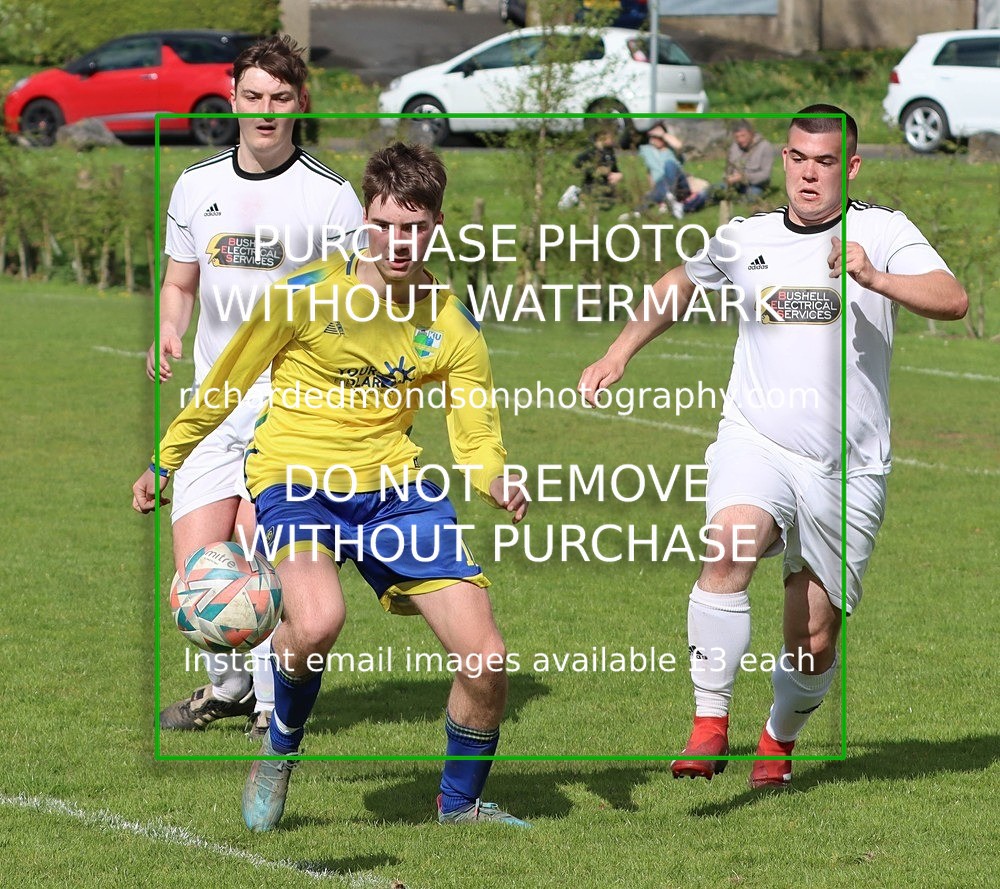 IMG_4671 - Kendal Utd vs Cartmel select few photographs (1/5/23)