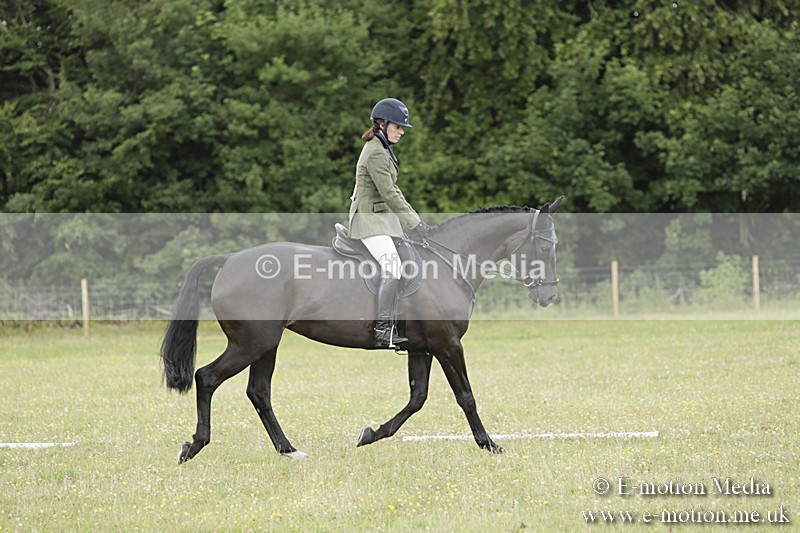 BVR160717-2026 - Class 4 & 5 Dressage 16/07/17