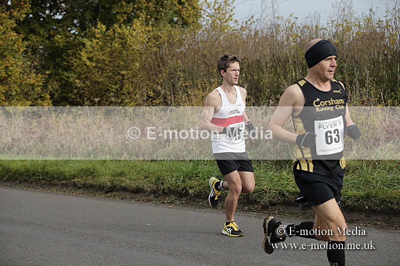 CAD5 171119-0086 - Sutton Benger 5 mile Flyer – 17th Nov 2019
