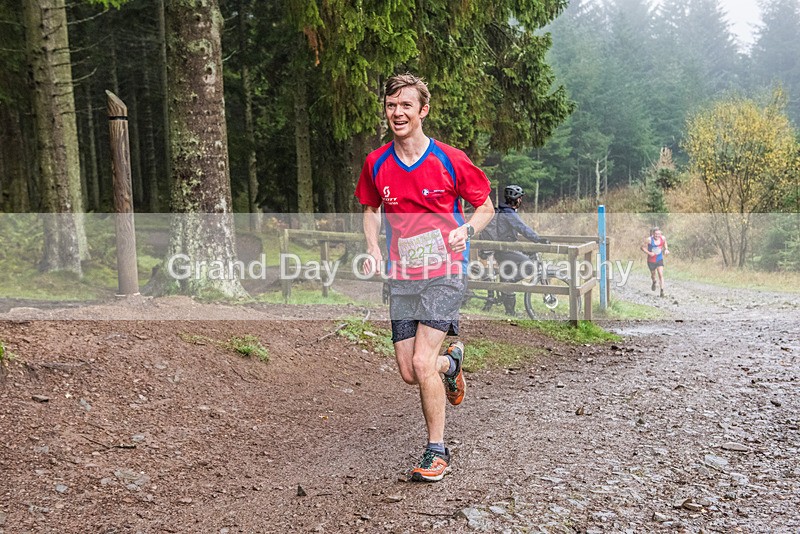 Glentress-724 - High Terrain Events Glentress Winter Trail half Marathon & 10K Trail Run Saturday 19th November 2022