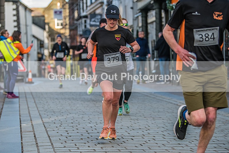 Keswick RTH-496 - Keswick AC Round The Houses Road Race Wednesday 24th April 2024