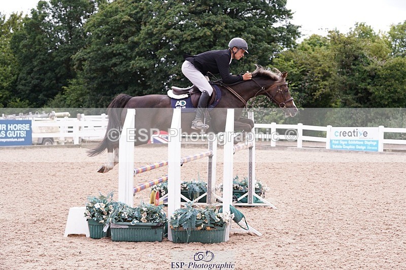 250629-150728-12796 - Cls 38 Pony Foxhunter and 1.10m Open