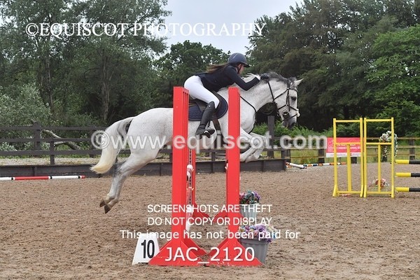 JAC_2120 - CLASS 7 Pony Discovery / 90cm Open
