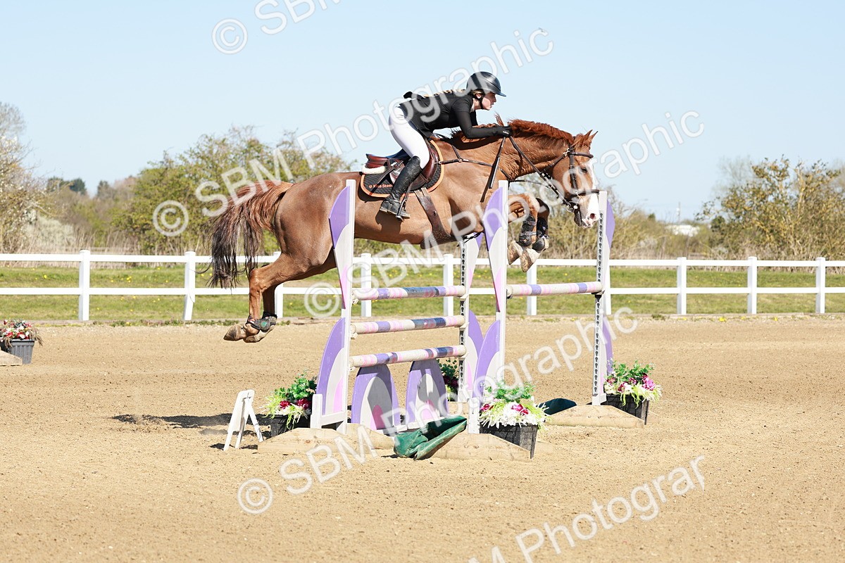 SBM_004663 - Class 18 - Senior Foxhunter - 1.20m