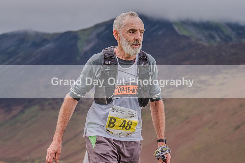 British Fell Relay-2120 - British Fell & Hill Relay Championship Braithwaite Keswick Saturday 21st October 2023