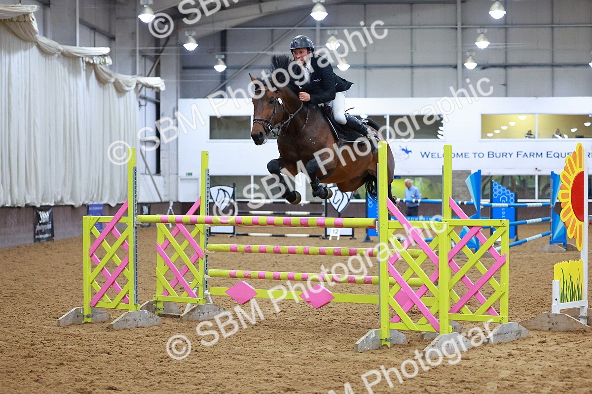 SBM_002215 - Class 5 - Senior Foxhunter 1.20m