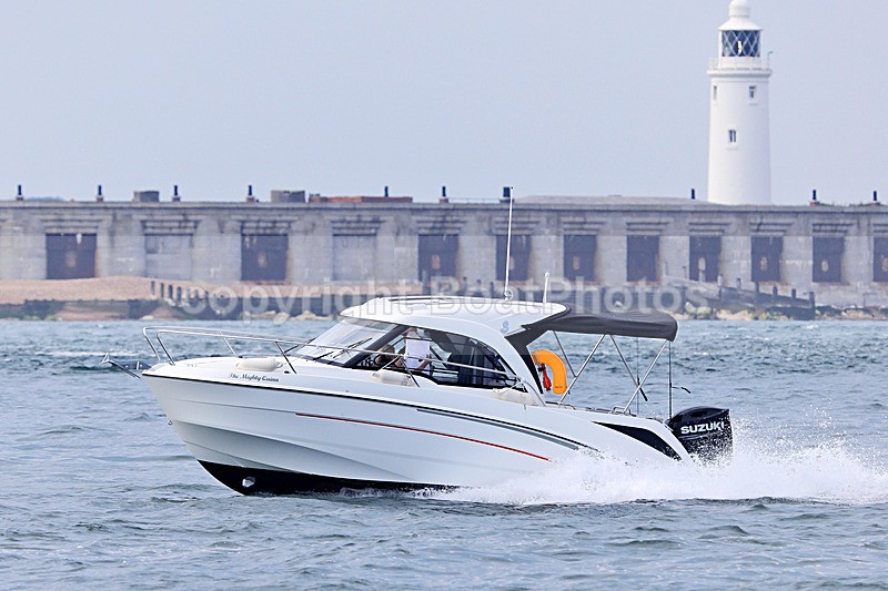 180610 THE MIGHTY QUINN - BENETEAU ANTARES 1Y3A4844 - Motorboats - Hardtop