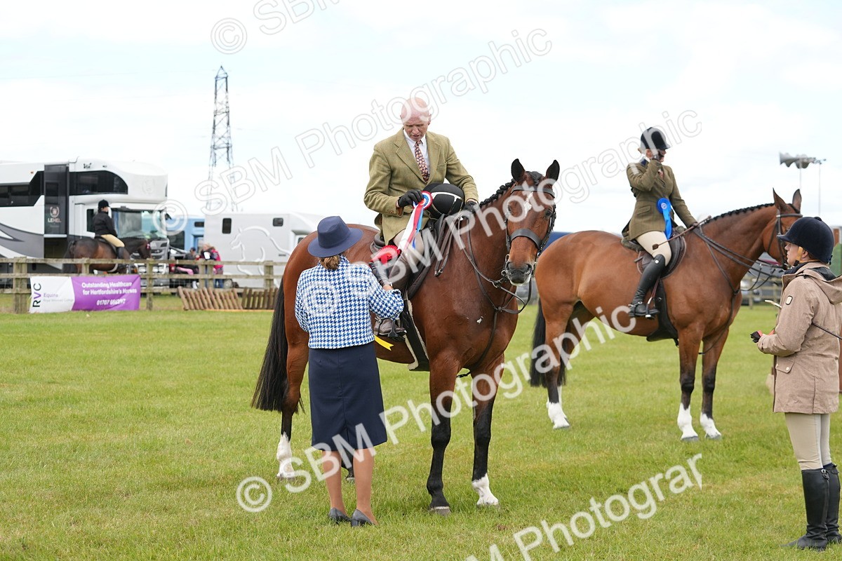 SBM_00023 - Class 100-102 - RIHS Working Hunter