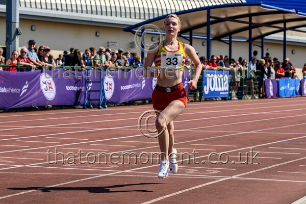 West25Sat-919420 - Track Female Set One