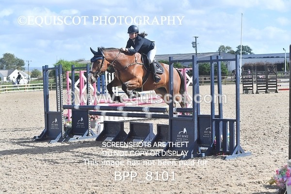BPP_8101 - CLASS 33 SUN 2ND ROUND Equiyd 0.85m Amateur Championship Qualifier