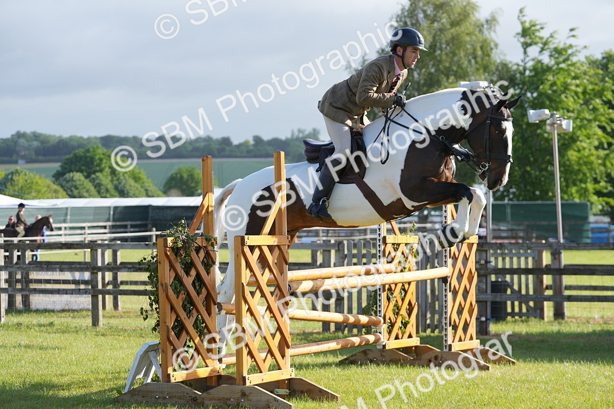 SBM_10541 - Class 97-98 - LIHS BSHA Rising Star Working Show Horse Hunter