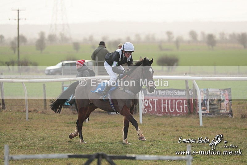 PRCO 210124 458 - Cocklebarrow Pony Races 21/01/24