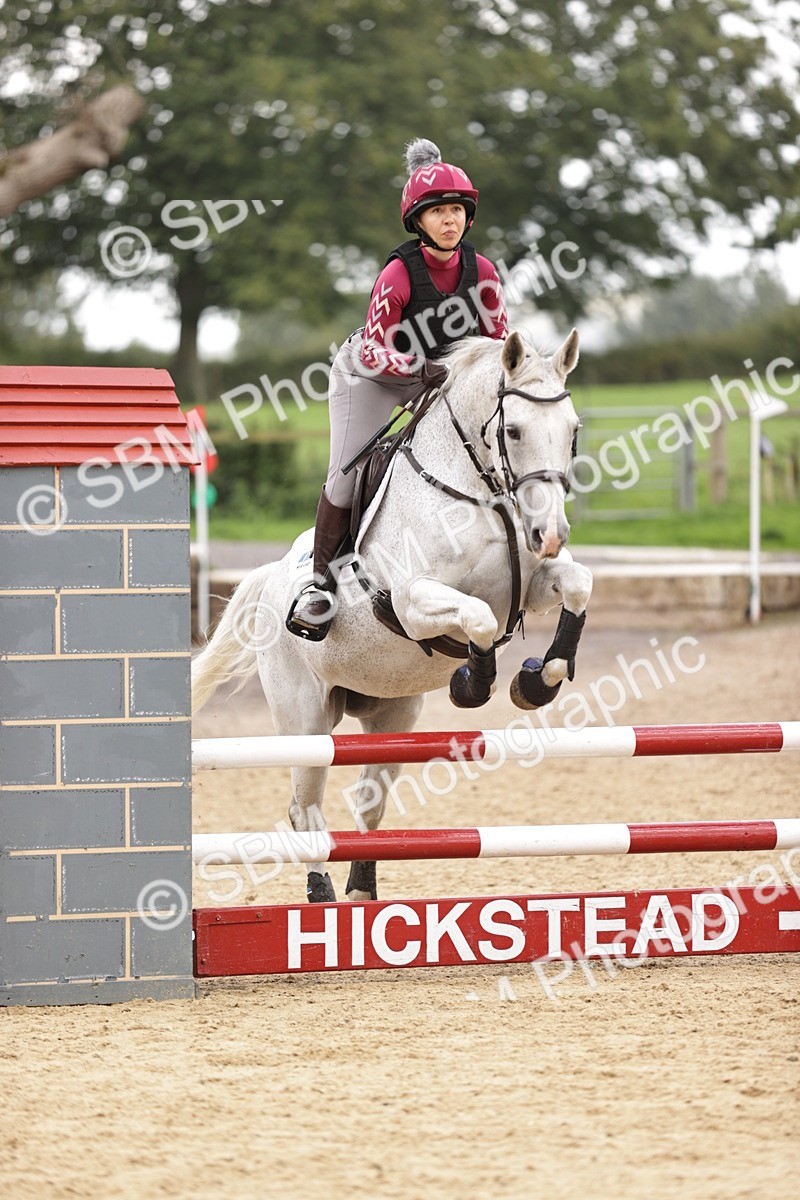 SBM_09490 - E3 - Eventers Challenge 80cm Open