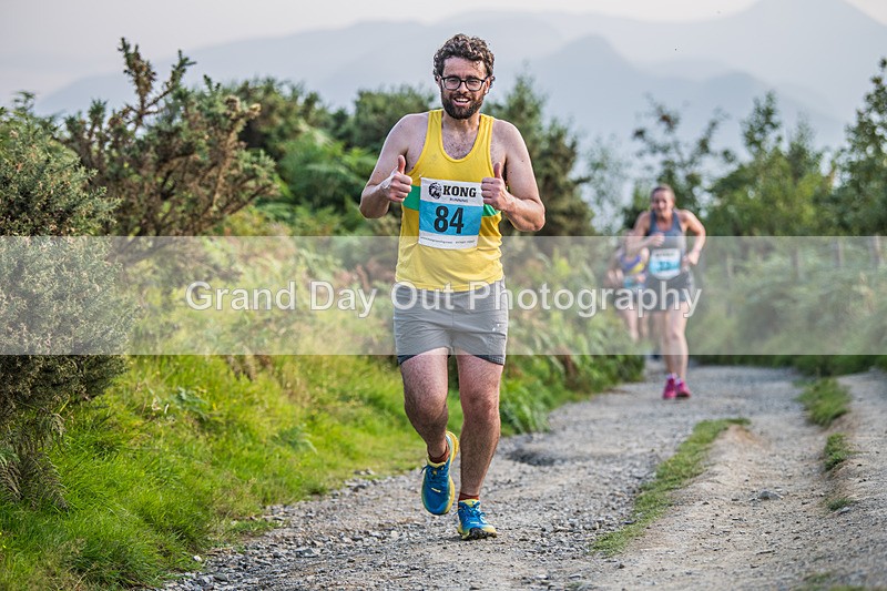 Not Latrigg-314 - Not Round Latrigg Fell Race Wednesday 13th August 2025