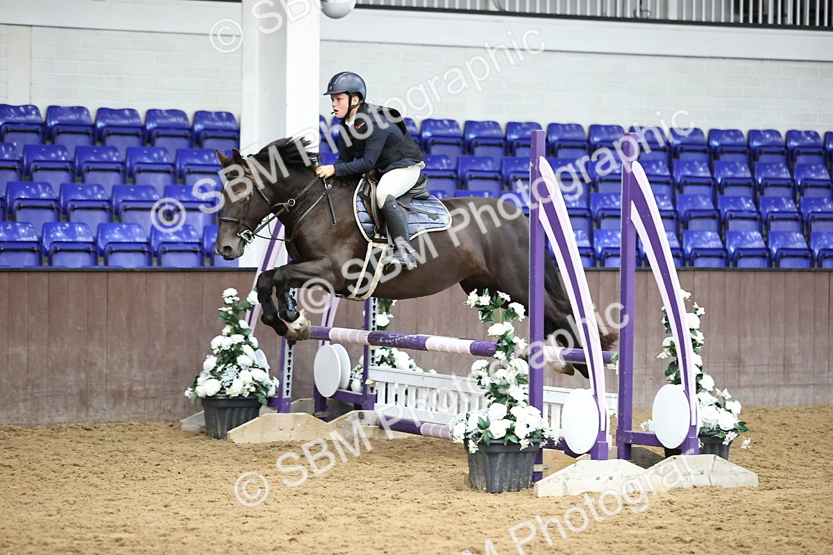SBM_003246 - Class 10 - STX UK Pony British Novice 80cm