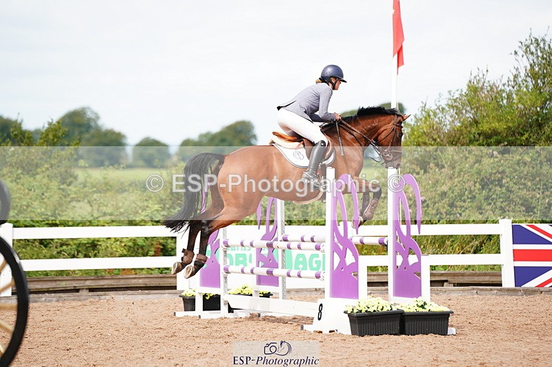 240804A-113800-10457 - Cls 50 95cm Amateur Qualifier