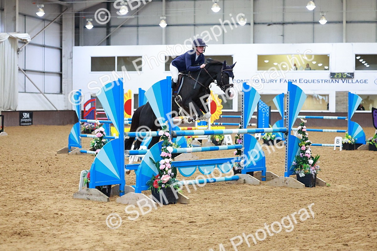 SBM_001099 - Class 4 - Senior Newcomers - 1.10m