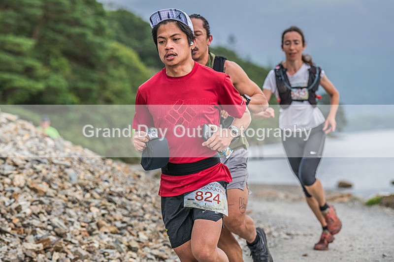 Borrowdale-168 - High Terrain Events Borrowdale Trail Half Marathon Sunday 18th August 2024