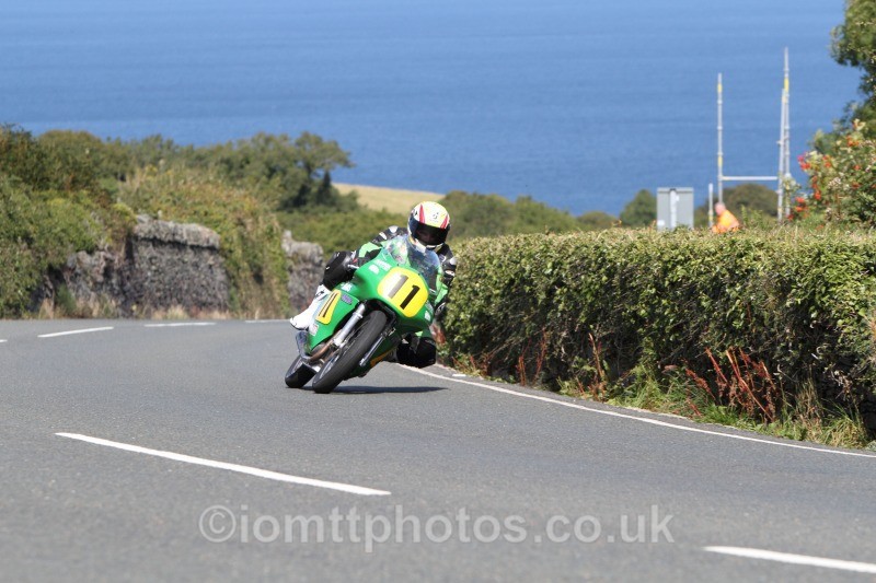 Ian Lougher - Bennetts 500cc Classic TT