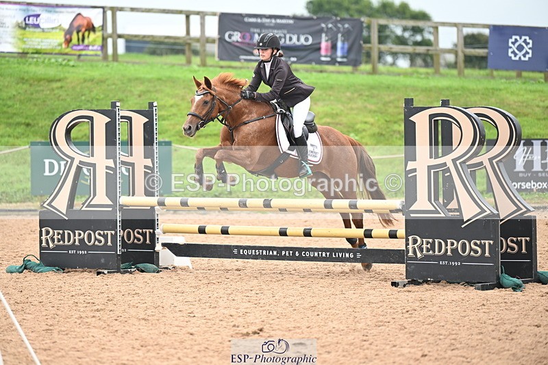 240907A-123627-01686 - Cls 3 Pony Medium Team 80cm & 90cm