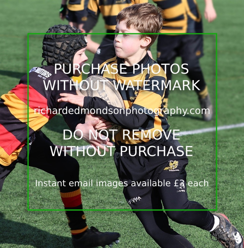 IMG_7401 - Kendal Rugby U11s vs Kirkby Lonsdale U11's (26/3/23)