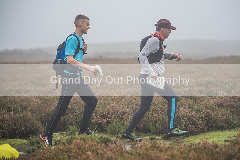 Kong MMM-49 - Kong Mini Mountain Marathon Round 2 Peak District Bradfield Sunday 24th September 2023