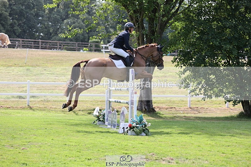 250704A-100616-08686 - Cls 15 Snr 1.20m Open