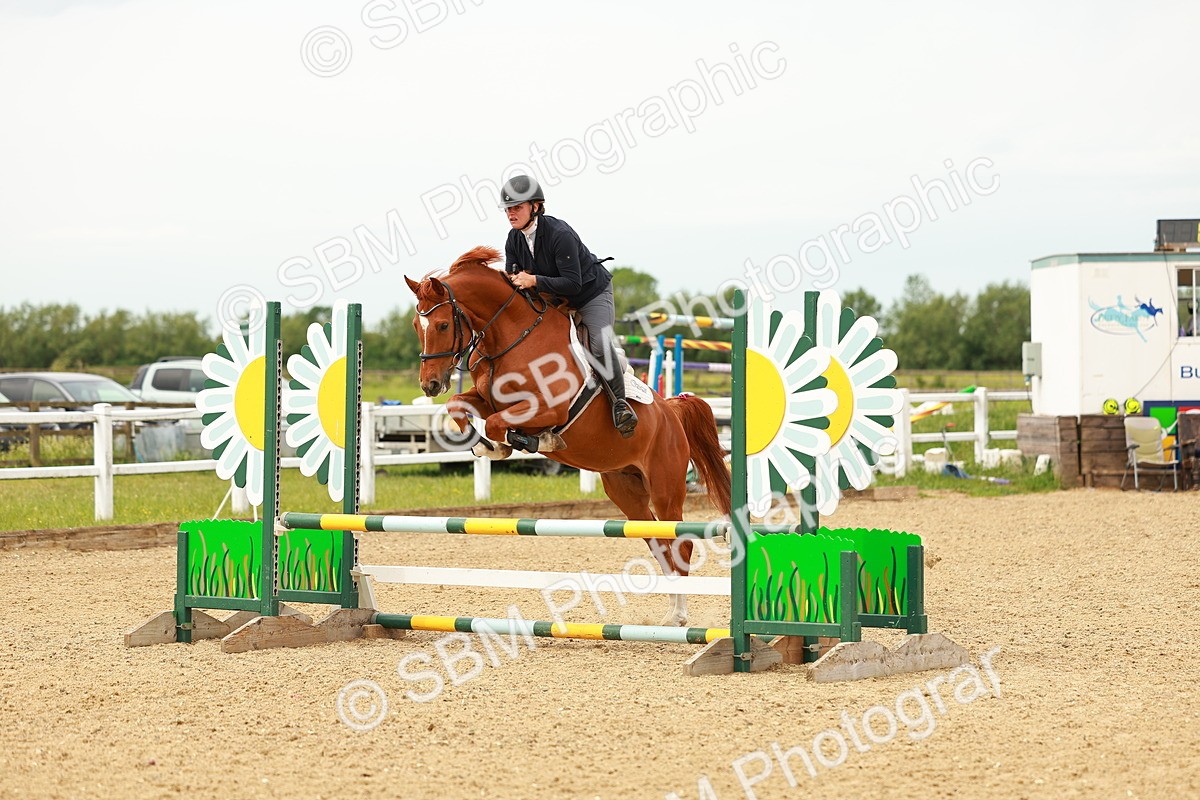 SBM_000810 - Class 2 - Senior British Novice - 90cm