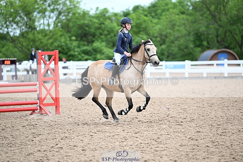240608A-092140-00129 - Cls 8 Pony British Novice and 80cm Open