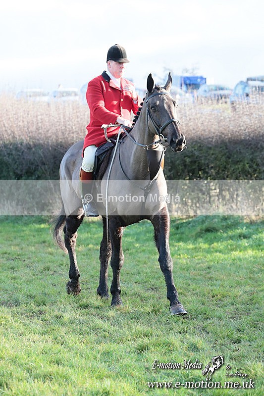 PtP 291224 854 - Harkaway Club PtP Chaddesley Corbett 29/12/24