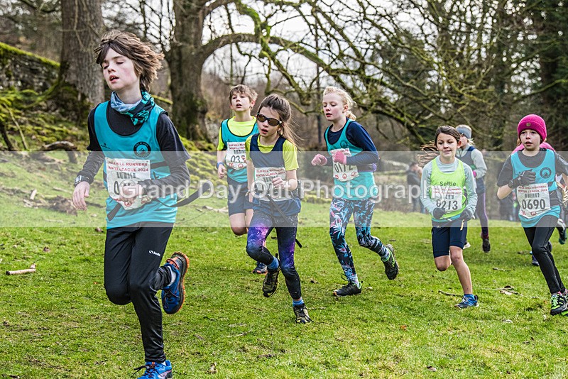 Giggleswick-59 - Kendal Winter League Races Giggleswick Sunday 14th January 2024