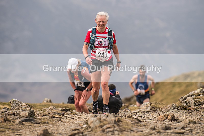 Newlands-873 - Newlands Memorial Fell Race Saturday 12th April 2025