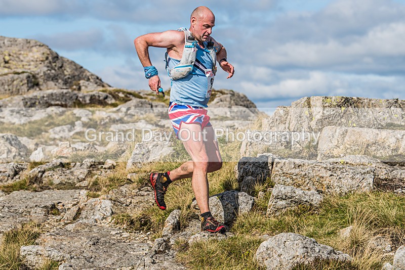 Three Shires-983 - Three Shires Fell Face Saturday 17th September 2022
