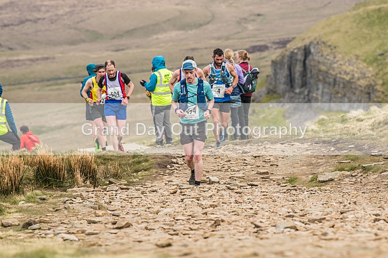 3 Peaks-70 - The 3 Peaks Race Saturday 27th April 2024