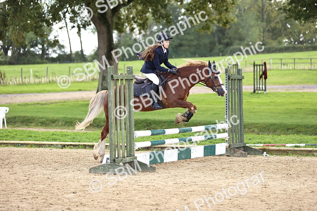 SBM_46188 - J9 - Junior Pony 70cm Championship