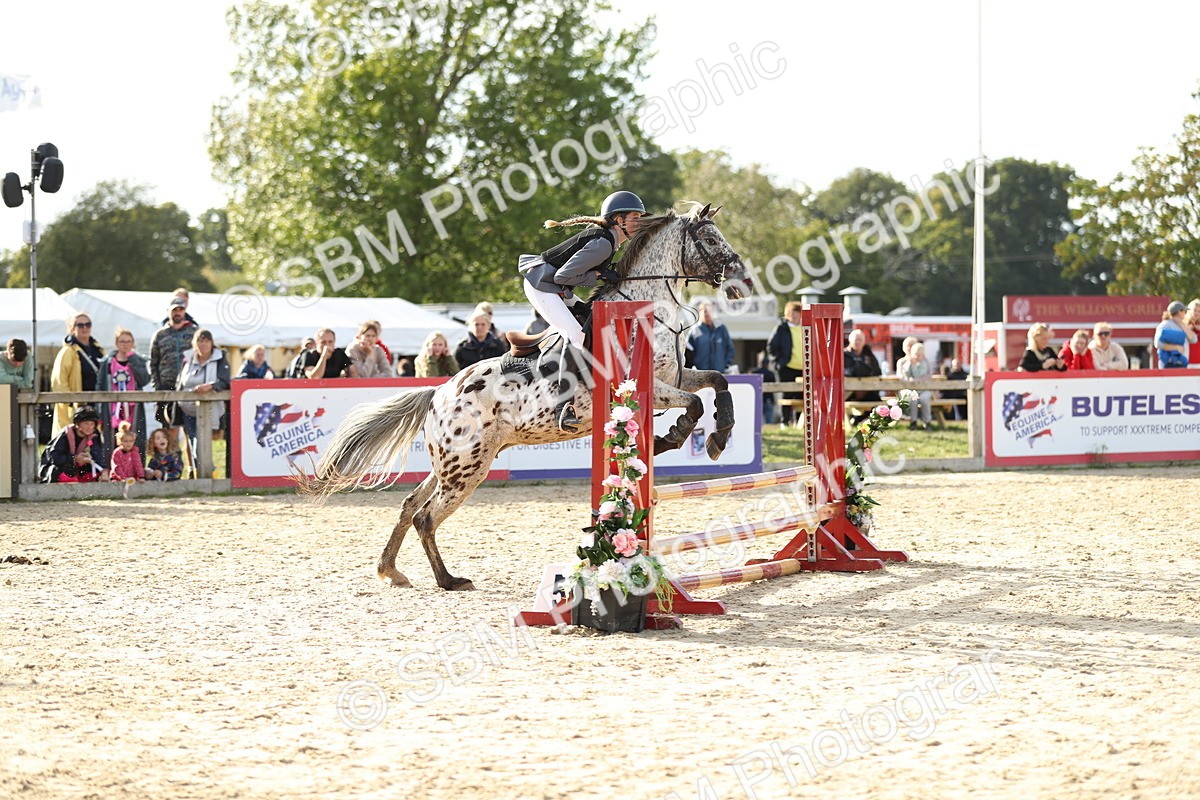 SBM_50770 - J23 - Junior Horse 70cm Championship