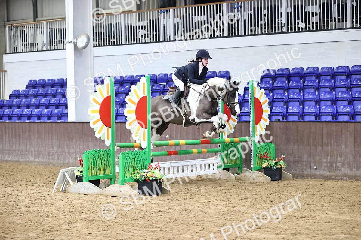 SBM_009903 - Class 10 - Eskadron Pony Winter Discovery Championship Qualifier