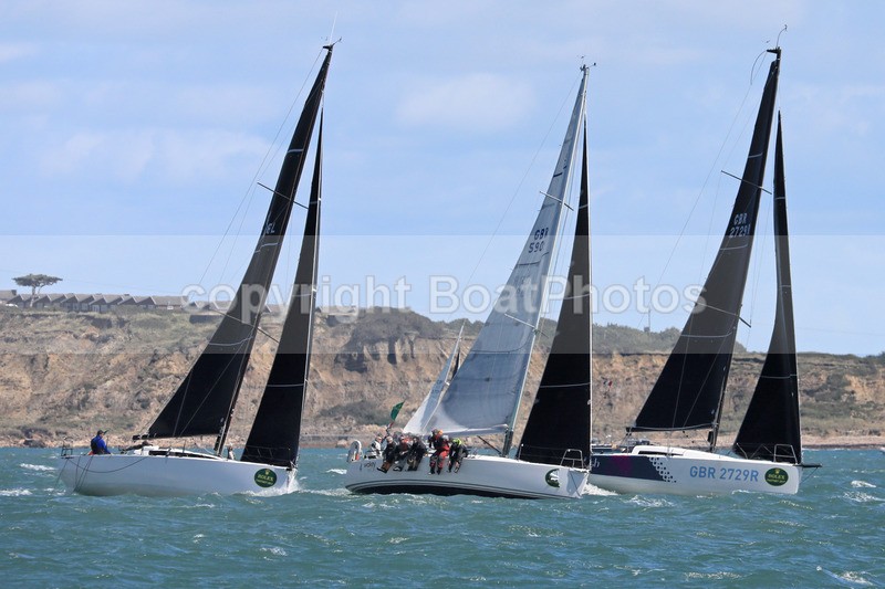 170806 WAKEY GBR5909R - JELLYFISH GBR2729R1Y3A1555 - FASTNET RACE DAY 6th AUGUST 2017
