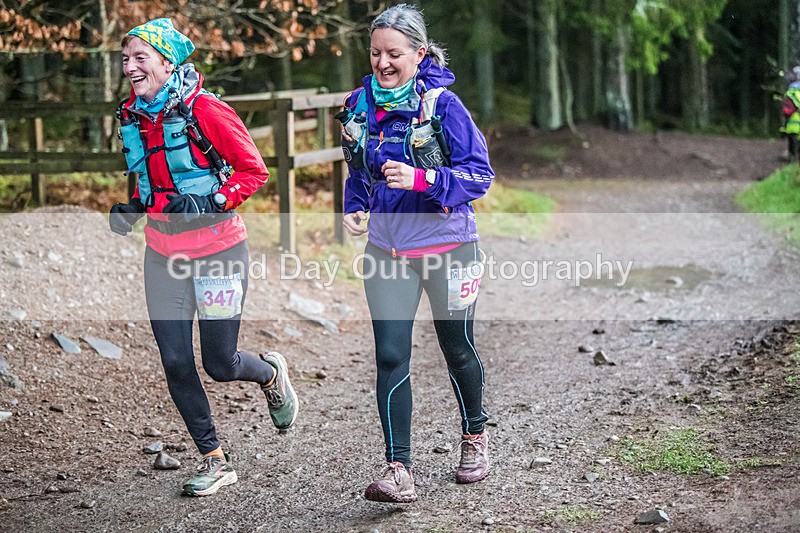 TVU-228 - High Terrain Events Tweed Valley 50 & 65K Ultra Trail Races Sunday 20th November 2022