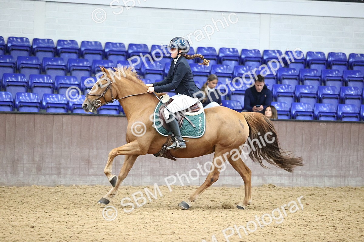 SBM_001632 - Class 3 - Springboard 128cm 138cm Restricted handicap 85cm 95cm